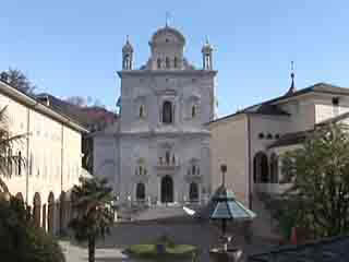 صور Sacro Monte di Varallo معبد